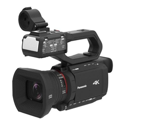 Meilleur caméscope professionnel 4K Panasonicx AG-CX10, ensemble avec moniteur d'enregistrement Atomos - Product Image 1