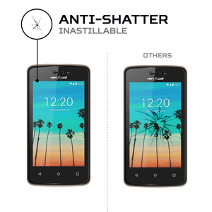 ฟิล์มกันรอยหน้าจอเวรี่คูล S4009 คริสตัลพร้อมคุณสมบัติป้องกันการกระแทก - Product Image 4