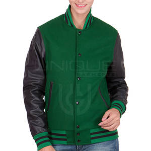 2025 New Women Lettermen Jackets Quick Dry Women Lettermen Jackets Outdoor Use Women Lettermen Jackets - Product Image 1