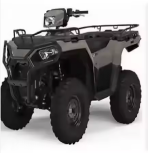 Vehículo Utilitario Recreativo 2025 570 EPS Personalizable de Grado Industrial con Soporte OEM y ODM - Product Image 1