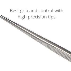 Instruments chirurgicaux Fentex Forceps à pansements sur mesure Prix de gros Source d'alimentation manuelle en acier inoxydable - Product Image 6