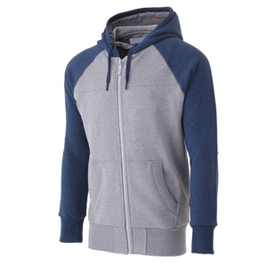 Sweat à capuche oversize Bestex personnalisé en molleton de coton français 320g, épais, à épaules tombantes, uni, vierge, pour homme, hiver - Product Image 5