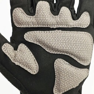 ถุงมือออกกำลังกายในยิมถุงมือหนังพรีเมี่ยมสำหรับกีฬากลางแจ้ง - Product Image 5