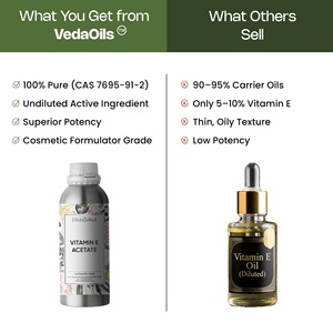 Vitamine E nourrissante (acétate de tocophérol) - Product Image 4