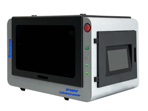 Impresora UV Cilíndrica de Cabezal Único para Objetos Cónicos, Fácil Calibración, Sin Costuras - Product Image 1