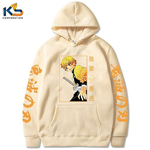 Sweat à capuche personnalisé pour hommes, poids lourd 100% coton | Pull en polaire éponge française de qualité supérieure avec impression de logo pour les marques de streetwear - Product Image 4