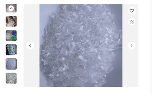 100% bouteilles en PET transparentes déchets plastiques/déchets de bouteilles en PET/déchets plastiques - Product Image 5