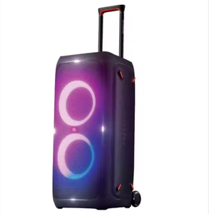 VENDITORE VERIFICATO Nuovo Altoparlante Bluetooth Portatile True Wireless da 240 Watt, Grado DIY, Garanzia di 3 Anni, Nero - Product Image 1