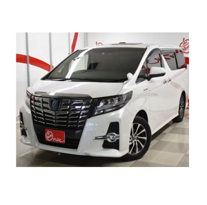 ขายรถ Alphard มือสอง 2010 ถึง 2023 รถ Toyota มือสองในราคาถูกขาย - Product Image 3