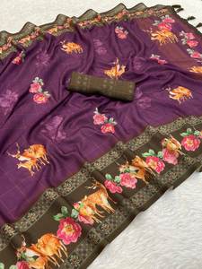 ชุดผ้าส่าหรีแบบปักลายสำหรับเจ้าสาวเสื้อผ้าปากีสถานที่กำลังมาแรงในอินเดีย - Product Image 6