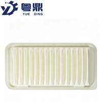Filtre à air pour véhicule au gaz naturel pour modèles 1.8L E140 Platform Verso/Etios/Previa/Wish/Rush ; OE 1780121050 Garantie de 6 mois