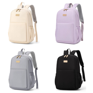 <span class=keywords><strong>Sac</strong></span> à <span class=keywords><strong>dos</strong></span> pour ordinateur portable en Oxford léger personnalisé, grande capacité, décontracté, pour voyage et école, vente en gros OEM - Product Image 1