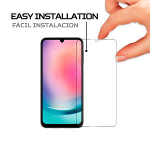 Protector de Pantalla ANTISHOCK para Samsung Galaxy A24, Accesorio Móvil Duradero y Resistente a Impactos - Product Image 3