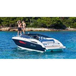 Lancha de Carreras Windy 27 Solano RS con Motor de 1x430 CV, Dimensiones 8.24x2.60 m - Product Image 5