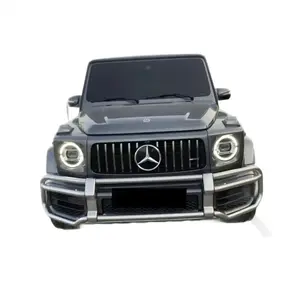 2021 Mer-cedes Benz G 63 AMG Adult Small Electric Cars Right Hand Drive Mini Car for Sale Europe Pink Max Purple Gold