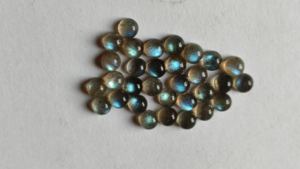 หินลาบราดอไรต์อัญมณีธรรมชาติเจียระไนแบบปรับแต่งได้สำหรับทำอัญมณีหลวม - Product Image 3