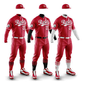 Venta al por mayor de camisetas de softbol personalizadas de secado rápido ropa de softbol Lisa para Hombre Ropa Deportiva jersey de softbol sublimación ropa de fútbol - Product Image 6