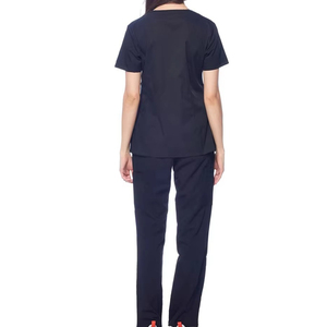 Uniforme de enfermería para mujer, elegante algodón, poliéster, ciencia médica, enfermera, diseño médico elegante, uniforme de enfermería para mujer - Product Image 6