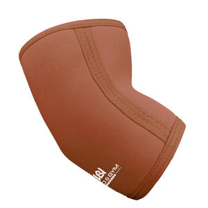 Coderas Deportivas Unisex Personalizadas al por Mayor, Mangas de Neopreno de 7 mm para Levantamiento de Pesas, Soporte para Codos, Productos en Oferta - Product Image 1