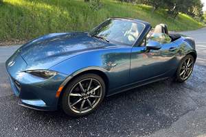 MAZDA MX-5 MIATA GRAND TOURING 2020 d'occasion, conduite à gauche/droite - Product Image 2