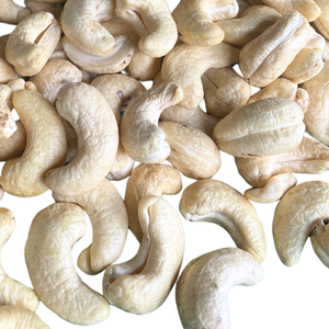 Prix d'usine bon marché noix de cajou W 180 noix de cajou crues biologiques Santigo Viet Nam avec taxe gratuite - Product Image 1