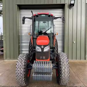 Kubota Advanced Mini Tractor 4WD Gear Drive IOT Enabled Motor Pump Motor confiable Alta demanda Granjas Obras de construcción Nuevo a granel - Product Image 5