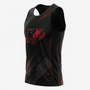 Gilet de football performant conçu avec des matériaux respirants, léger, confortable et de qualité durable pour l'entraînement régulier. - Product Image 6