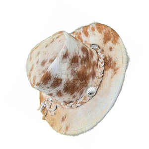 หมวกหนังวัวแบบดีไซน์ล่าสุด - Product Image 2