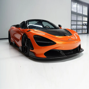 Laren720S 2019 Spider de Última Generación, Vehículo Deportivo de Lujo Descapotable - Motor 4.0L, Transmisión Automática, Tracción Trasera, Interior Premium en Venta - Product Image 1