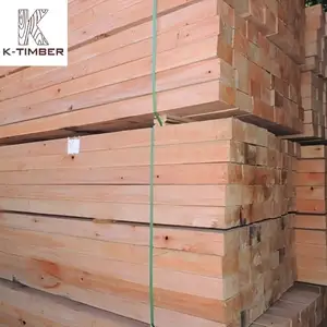 Bois d'eucalyptus Dimensionnel Fournisseur africain Plancher de bois franc Palette de bois de noyer Grumes de bois de chêne Planches de bois Planche de peuplier