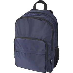 Trend Plus 15\" Portable <b>Backpack</b> 20L in <b>Recycled</b> GRS Certified Material Eco-Friendly Promotional Item - Product Image 5