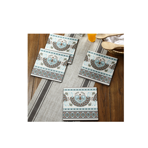 แฟนซี MDF พิมพ์ trivets บ้านและร้านอาหารครัวหม้อไฟขนาดที่กําหนดเองและขาย MDF trivets ที่ต้องการมากที่สุด - Product Image 6