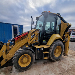 Vente en gros, livraison rapide, qualité supérieure, 420E 4WD pour machine CAT en stock, chargeuse-pelleteuse 420E avec composants de transmission de qualité supérieure, acheter - Product Image 3