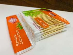 Coton-tiges stériles écologiques de haute qualité pour le nettoyage des oreilles, usage domestique, prix de gros, exportateur - Product Image 6