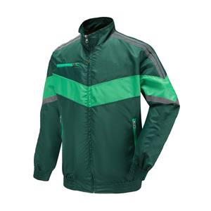 Chaqueta Cortavientos Sublimada al por Mayor 2026, Logotipo Bordado, Diseño Personalizado, Chaqueta Cortavientos de Exterior con Cremallera, Chaqueta Softshell para Hombre - Product Image 2