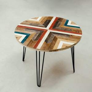 ถาดไม้ตกแต่งงานปาร์ตี้ ของตกแต่งบ้าน ถาดไม้สำหรับบ้าน โรงแรม ร้านอาหาร จำนวนมาก สำหรับจัดแสดงงานปาร์ตี้ ของตกแต่งโต๊ะและอุปกรณ์เสริมอื่นๆ - Product Image 3