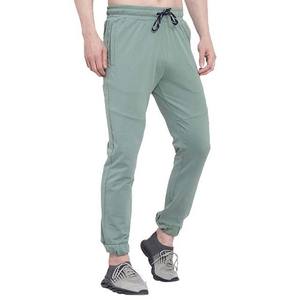 Pantalones Jogger Elásticos de Estilo Casual para Hombre, Mezcla de Algodón Suave, Corte Ajustado, Cómodos, en Venta - Product Image 5