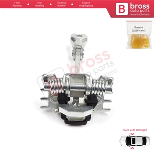 BDP944 Sangle de retenue de charnière de porte avant pour Scudo Jumpy Dispatch Expert Tepee MK2 2007-2016 9181K9 - Product Image 4