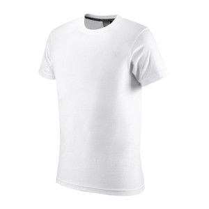 T-Shirt Gr.145 Bianca Taglia XXL - Product Image 1