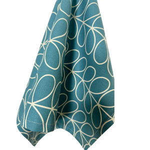 Serviettes de cuisine en coton imprimées réutilisables, écologiques, durables, à texture douce, personnalisables, fabriquées en Inde - Product Image 5