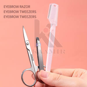 อุปกรณ์แต่งคิ้วสำหรับผู้หญิงงานทำมือตามสั่ง - Product Image 5