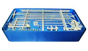 Instrumental Quirúrgico Ortopédico PFNA, Juego de Instrumental para Clavos Intramedulares de Acero Inoxidable, Manual, Certificado CE, Clase Quirúrgica Zarnab - Product Image 5