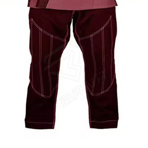 Venta al por mayor de uniformes de karate con logotipo personalizado artes marciales judo BJJ GI kimono Jiu jits traje de Karate Uniforme de todas las tallas - Product Image 3