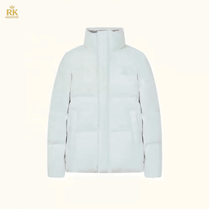 Chaqueta con Logotipo Personalizado Nueva, Abrigos para Mujer, Chaqueta Acolchada, Chaqueta Corta Tipo Burbuja, Chaquetas de Alta Calidad, Abrigo para Mujer, Ropa de Mujer - Product Image 3