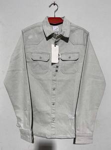 Dernière Veste en Jean Tendance pour Homme Hiver, Mélange Coton Spandex, Lavage Clair, Respirante, Coupe-Vent, Manches Longues, Denim Premium - Product Image 4