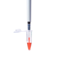 Pipettes Micro-Tips JET BIOFIL, 10-1000uL, couleur naturelle, avec filtre, stériles, sans DNase/RNase, emballage en rack plastique