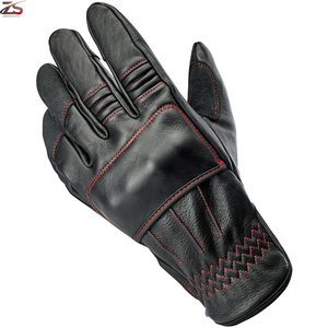 ถุงมือหนังถุงมือใส่สบายผลิตโลโก้ได้ตามต้องการ - Product Image 3