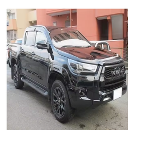 Hiluxxs REV00-GR Double Cabine d'occasion propre 2022, garantie OEM 1 an, disponible en version RHD/LHD - Product Image 5