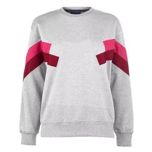 Sudadera de Forro Polar Extra Grande para Mujer, Ideal para Invierno, 100% Algodón, Transpirable, Bordada, de Secado Rápido, con Impresión de Logotipo Personalizado - Product Image 1