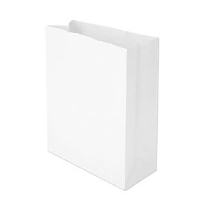 Bolsa de papel de compras de lujo Kraft de diseño personalizado para manualidades y embalaje de alimentos comestibles con logotipo OEM e impresión Gsm - Product Image 3